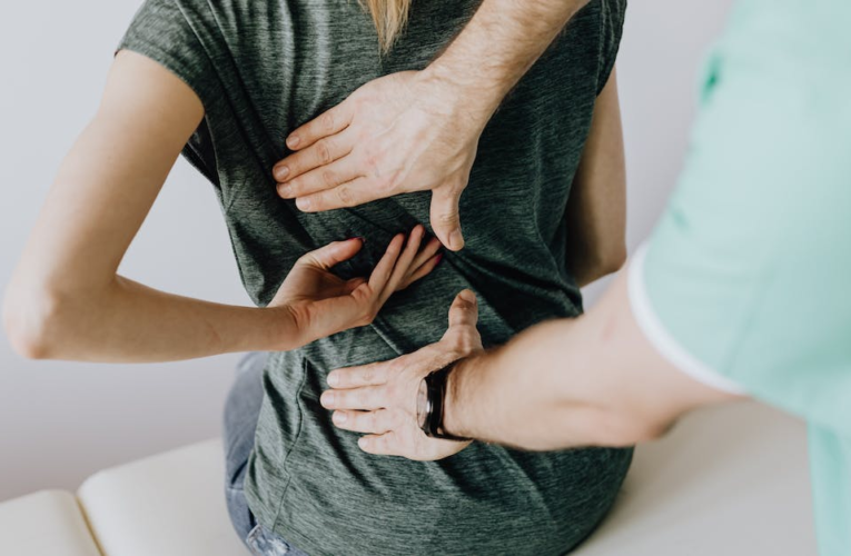 Schnelle Hilfe bei Rückenschmerzen – Was wirklich wirkt