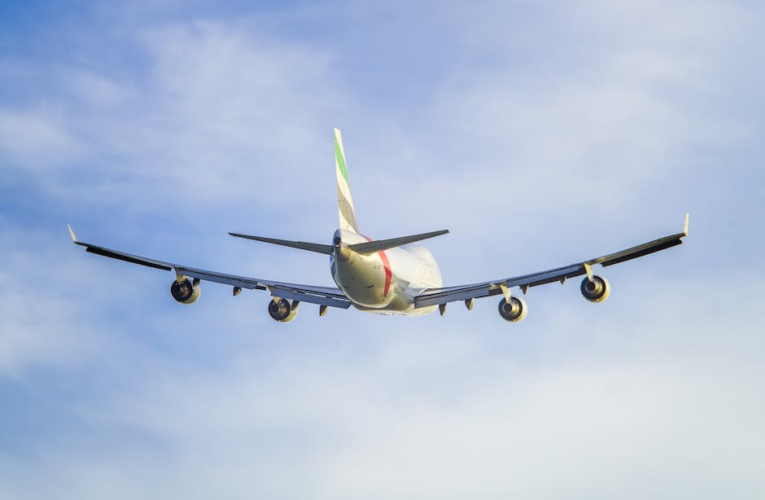 Wie Sie die Fluggeschwindigkeit eines Flugzeugs optimieren – Ein Leitfaden für SEO